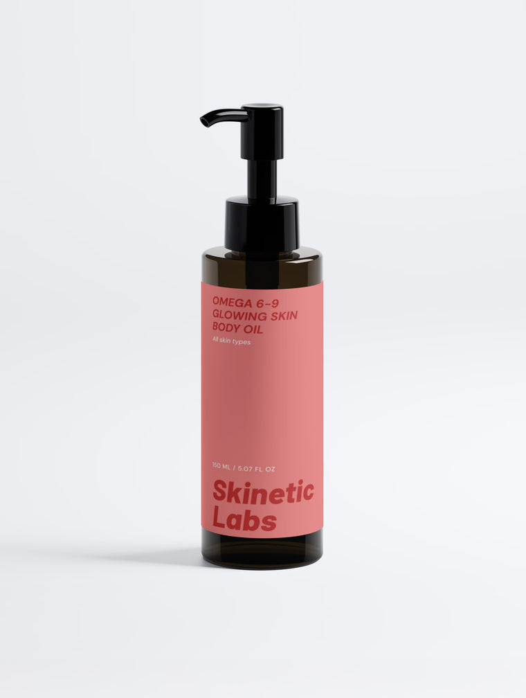Omega 6-9 Glowing Skin Body Oil