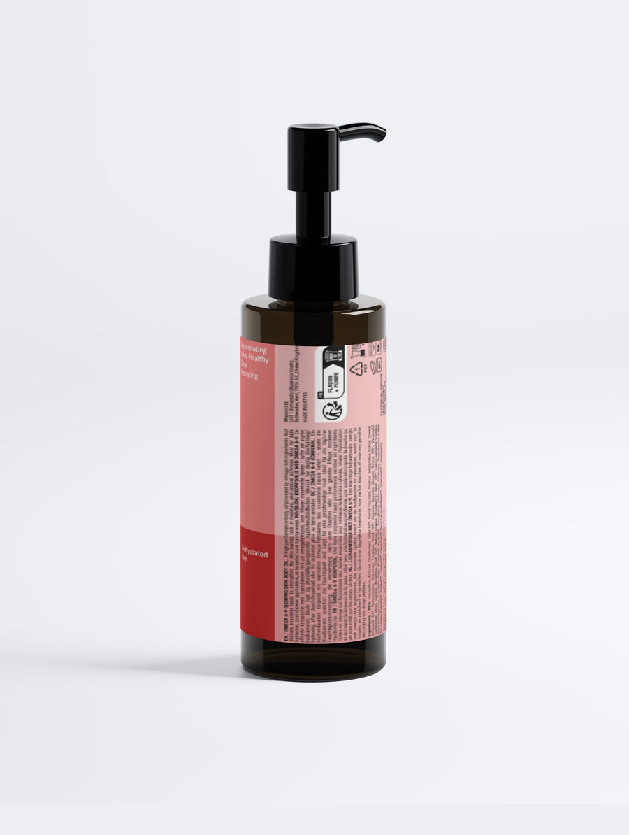 Omega 6-9 Glowing Skin Body Oil