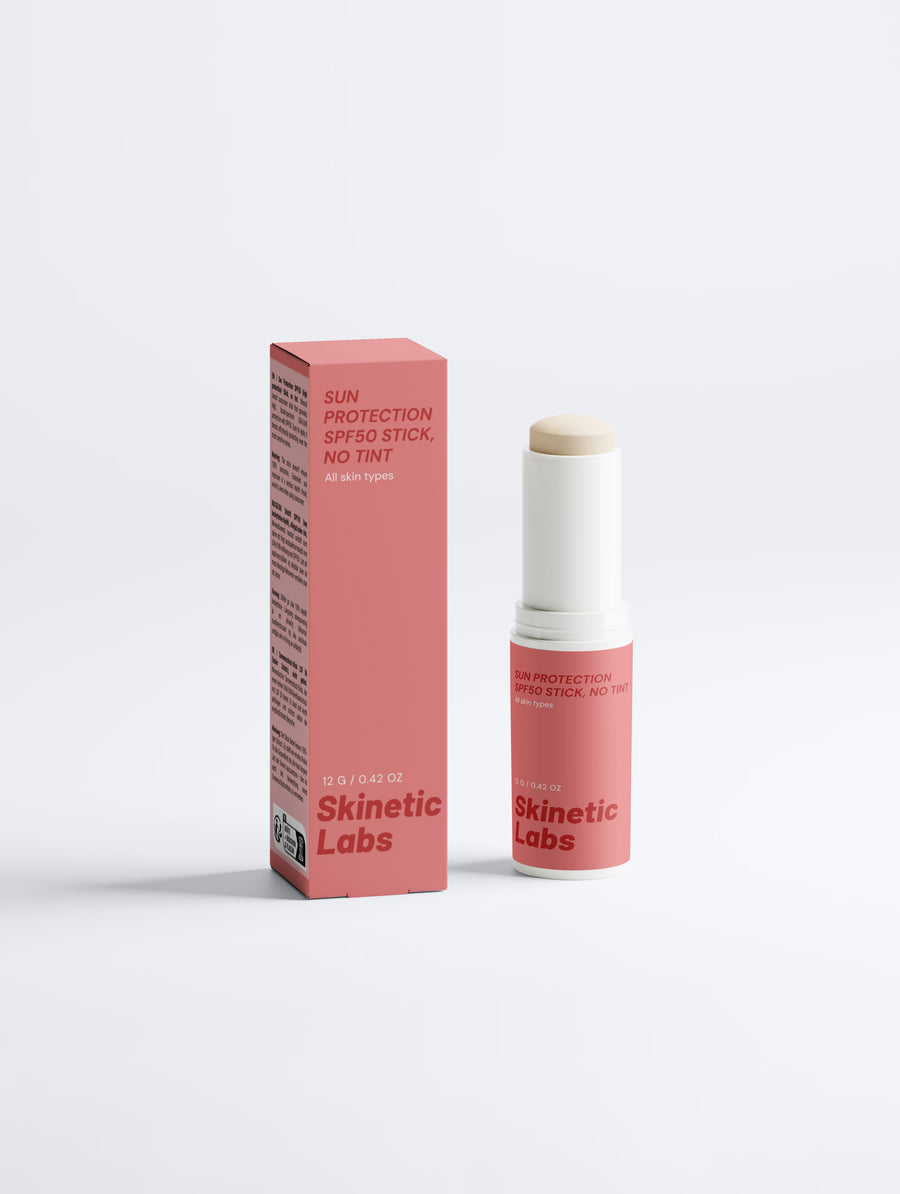 Sun Protection SPF50 Stick, no tint