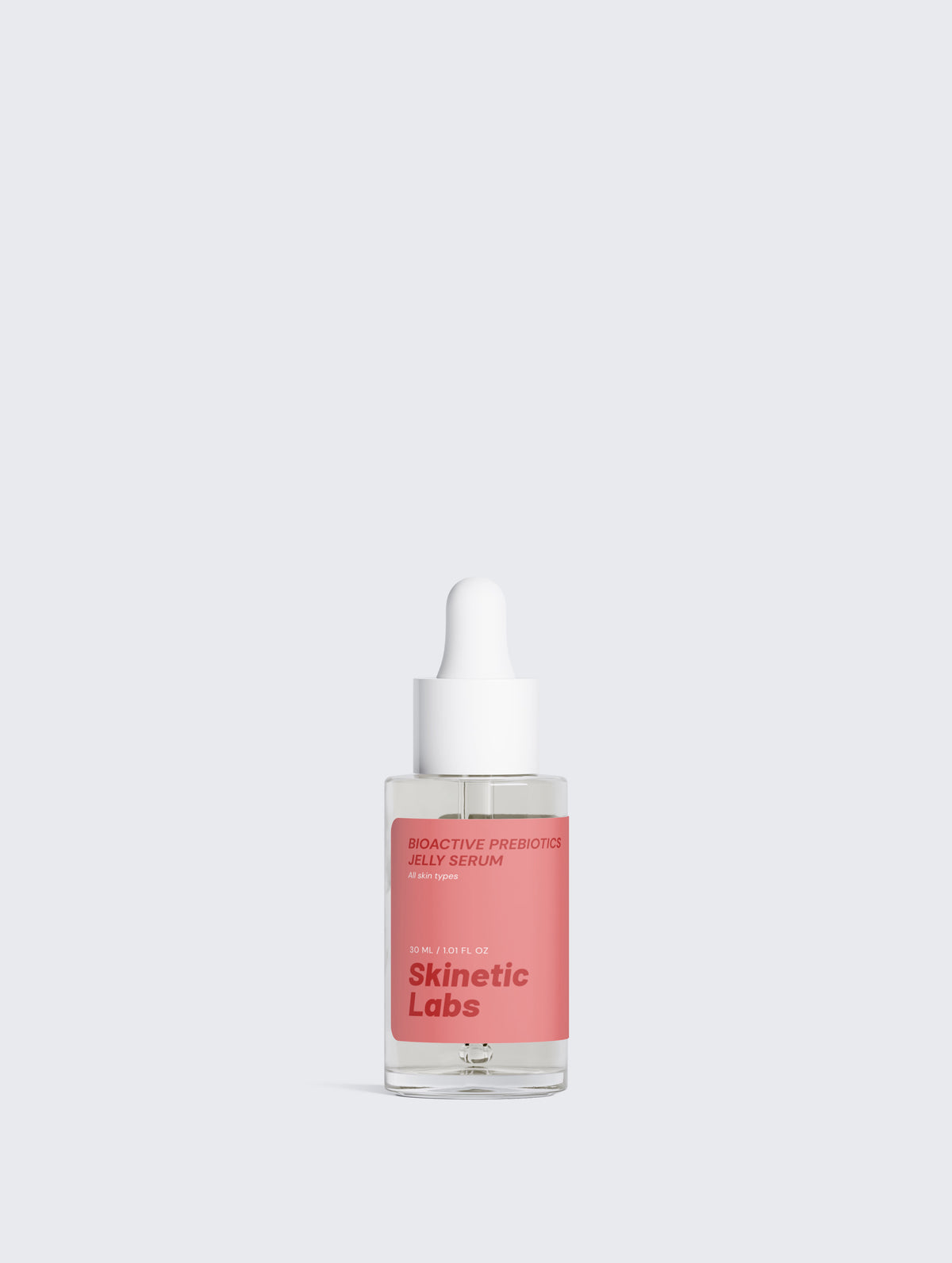 Bioactive Prebiotics Jelly Serum