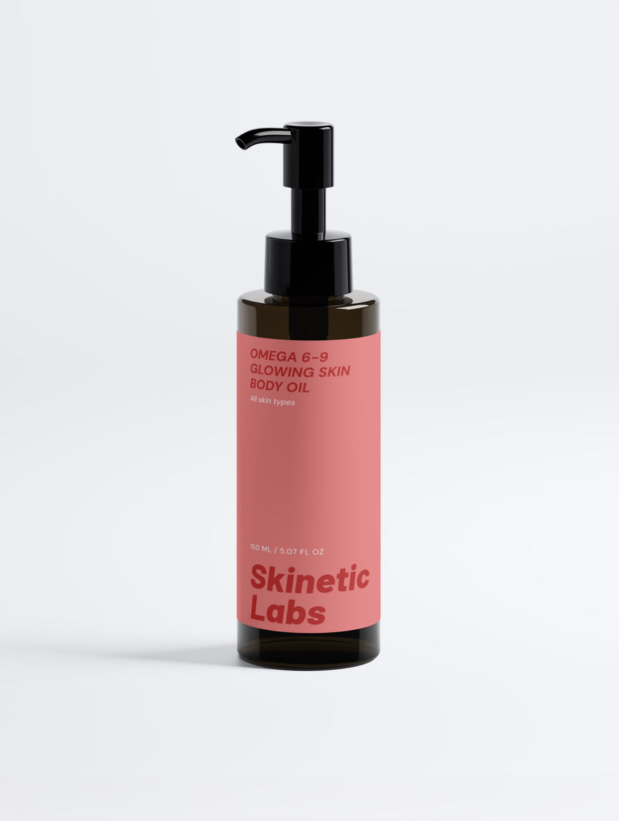 Omega 6-9 Glowing Skin Body Oil