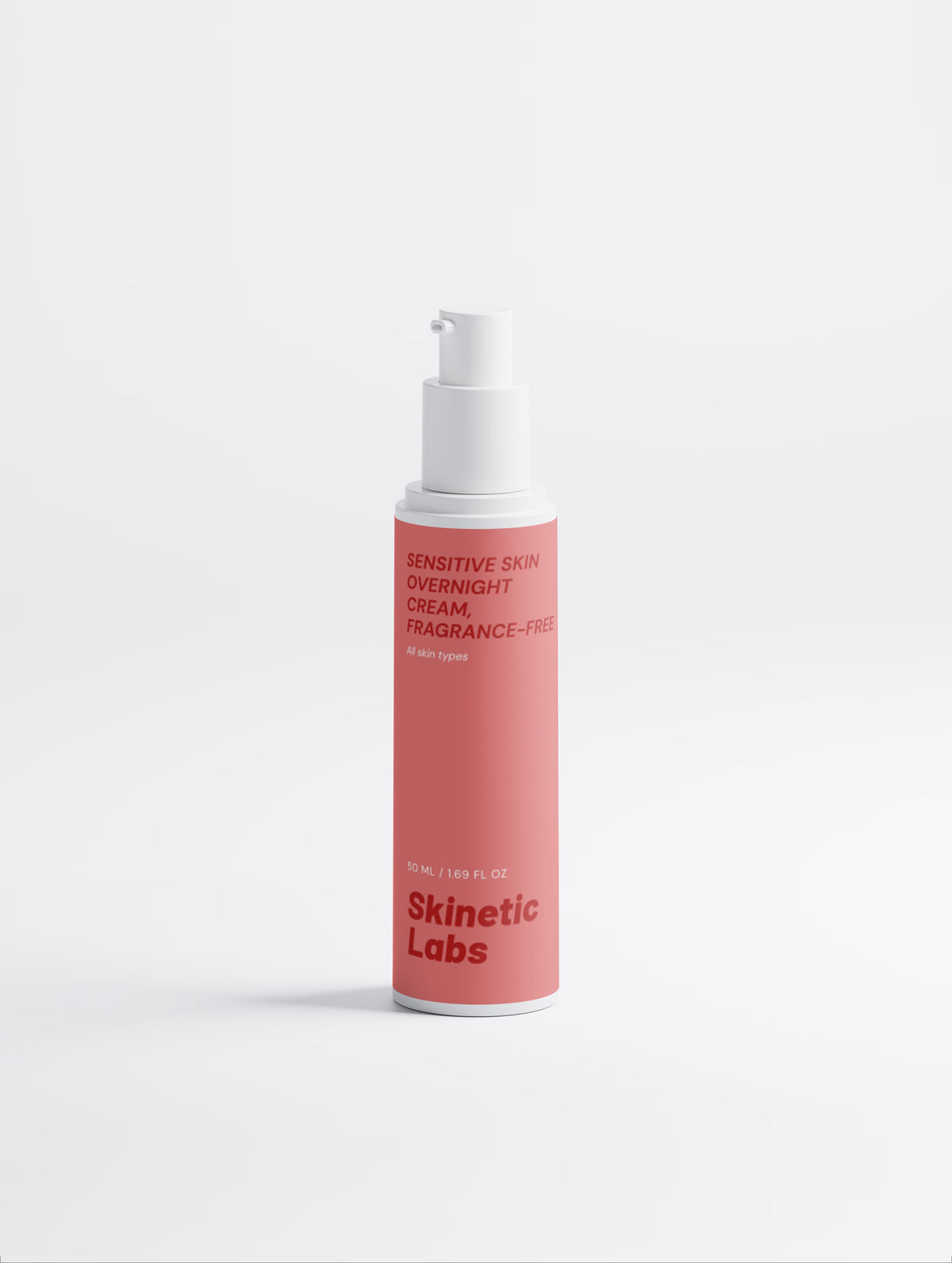 Sensitive Skin Overnight Cream