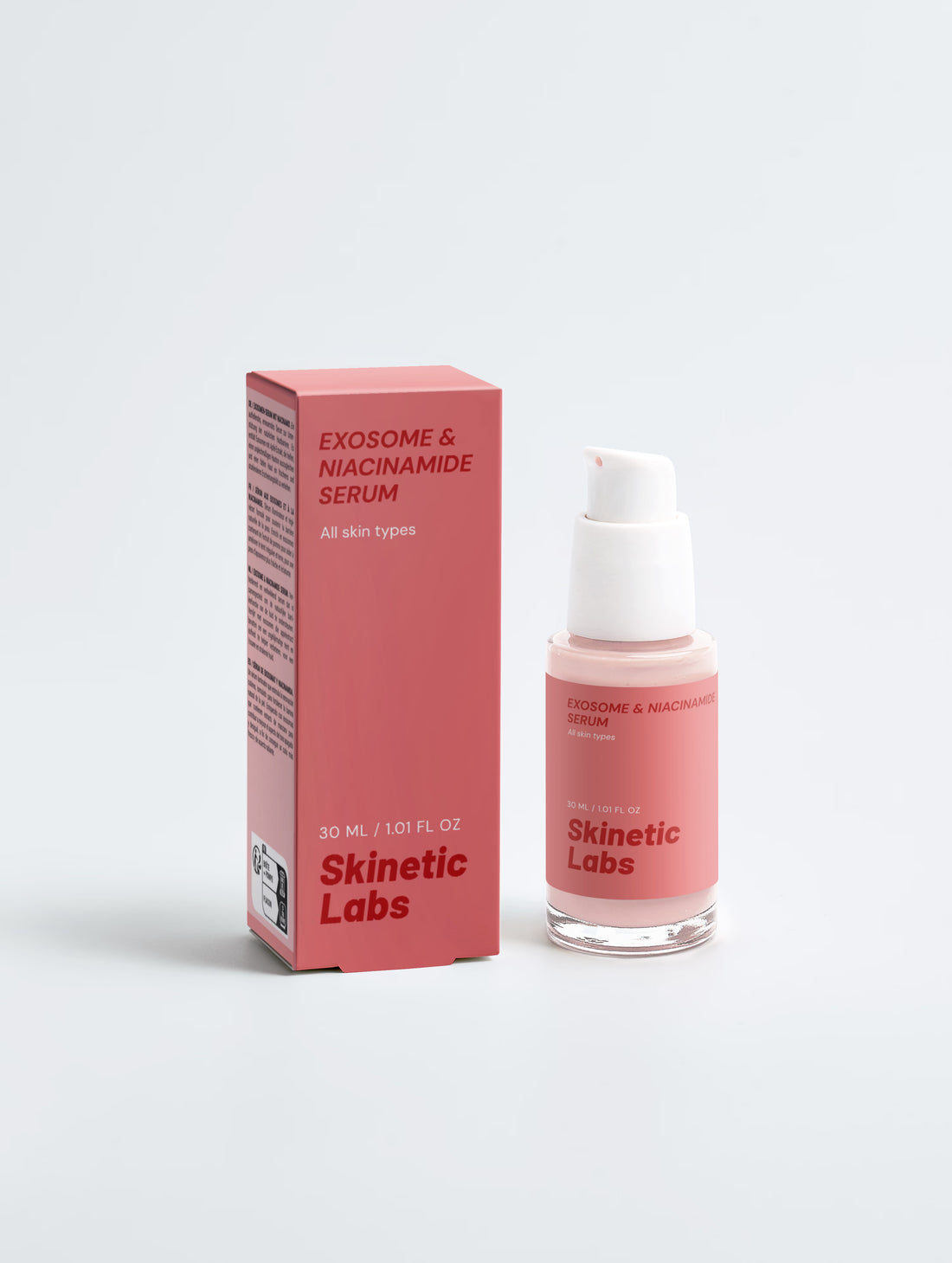 Exosome & Niacinamide Serum
