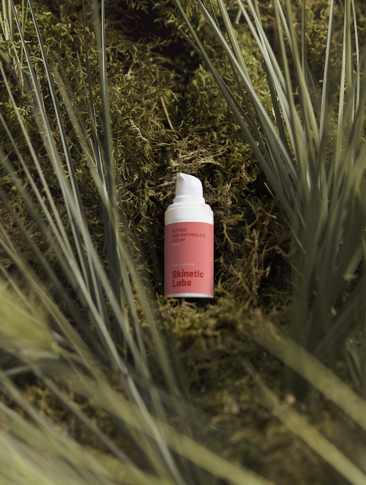 Peptide Age-Defying Eye Cream