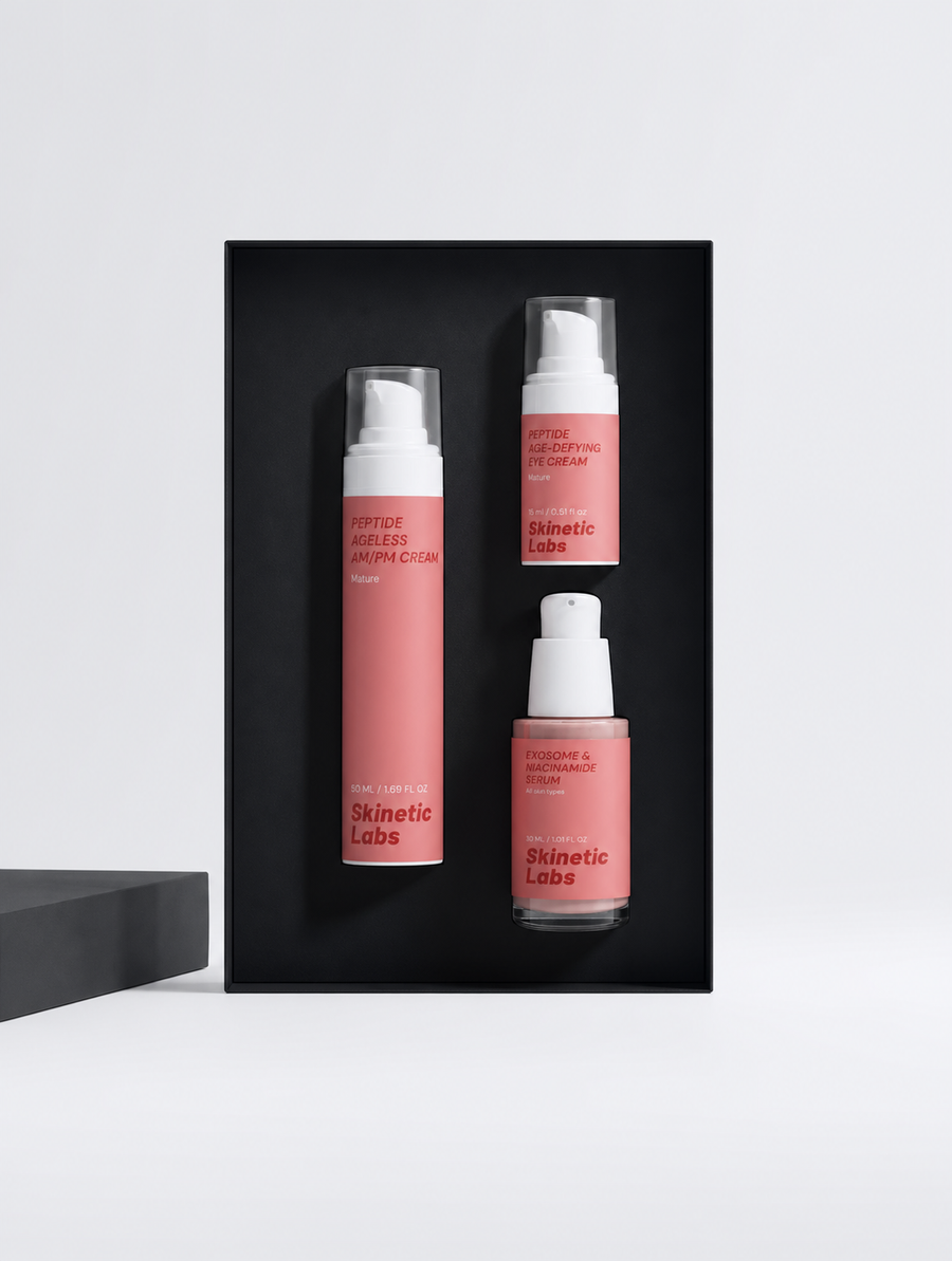 Anti-Age Peptide Collection