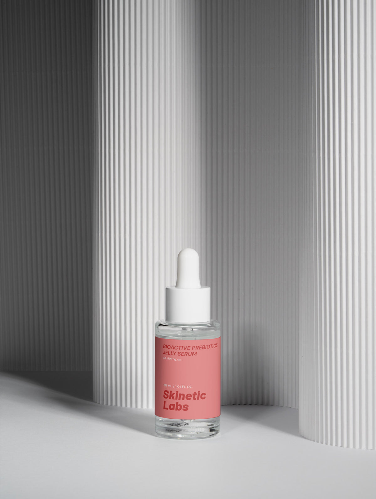 Bioactive Prebiotics Jelly Serum