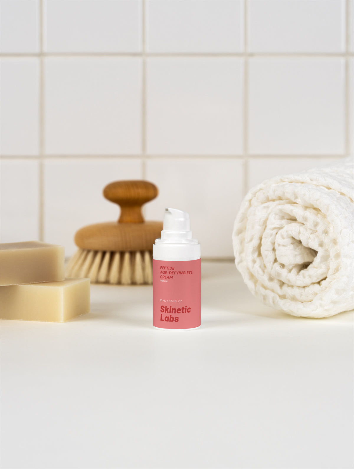 Peptide Age-Defying Eye Cream