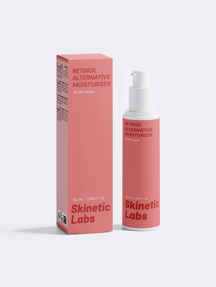 Retinol Alternative Moisturiser