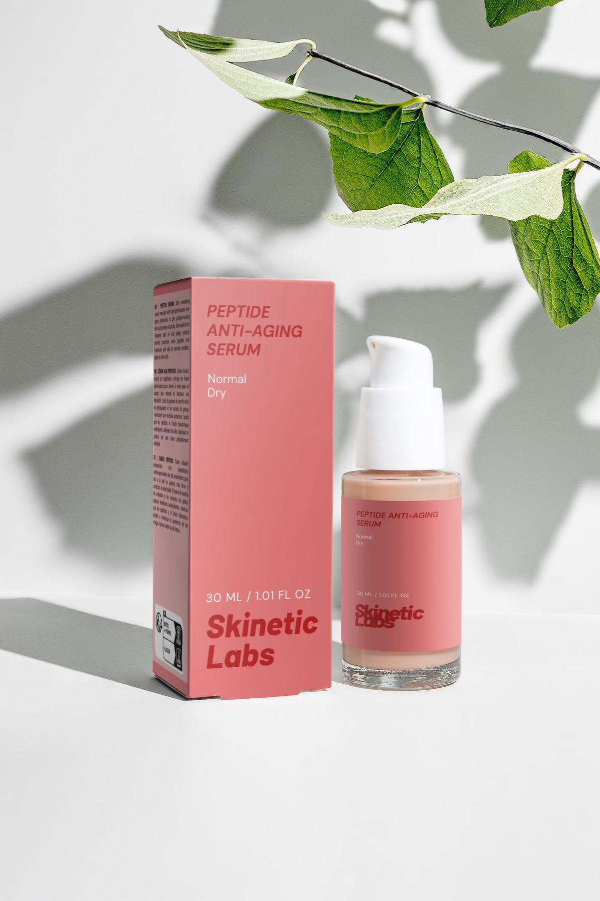 Peptide Anti-Aging Serum