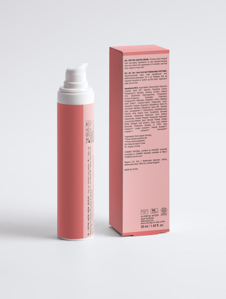 Peptide Ageless AM/PM Cream