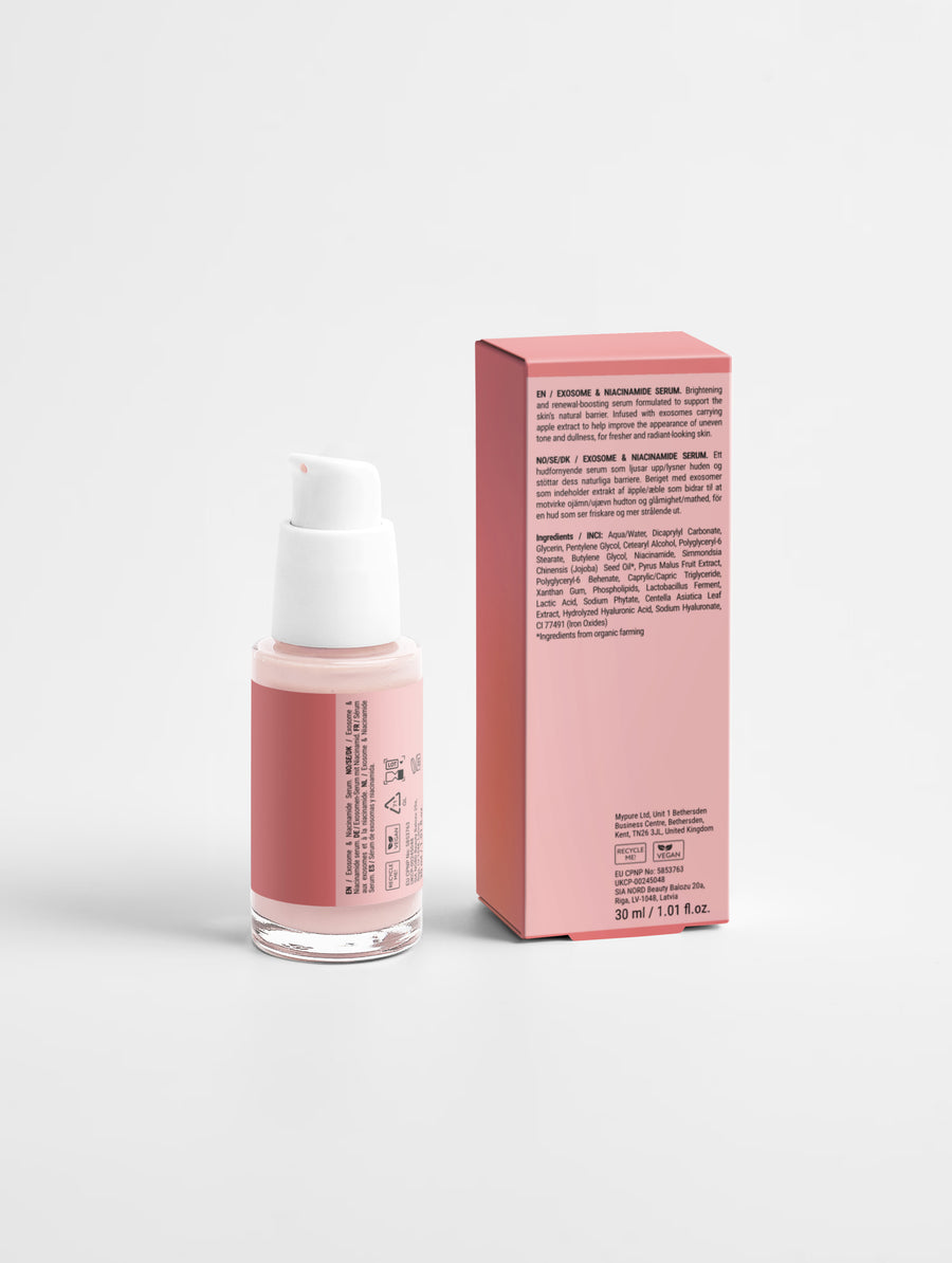 Exosome & Niacinamide Serum