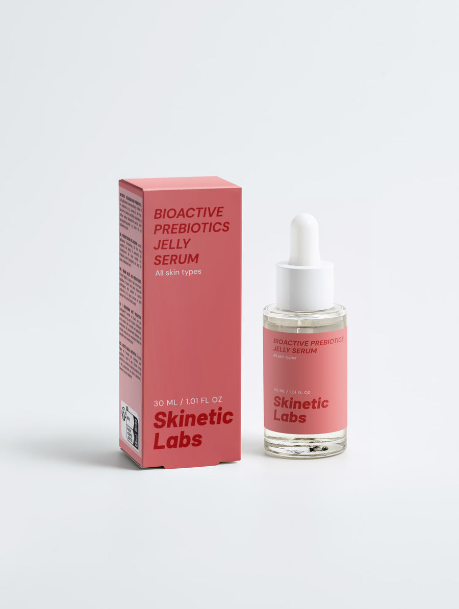 Bioactive Prebiotics Jelly Serum