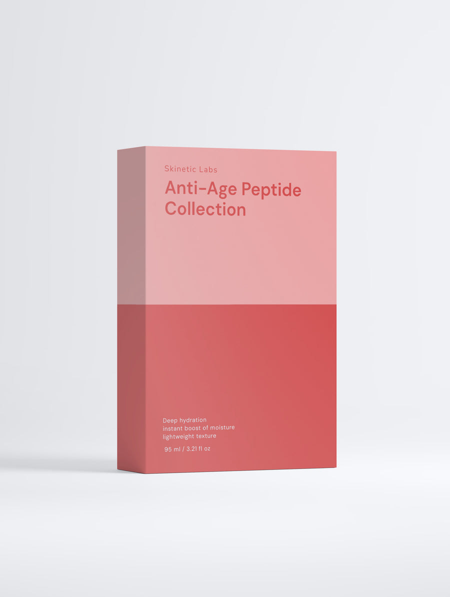 Anti-Age Peptide Collection