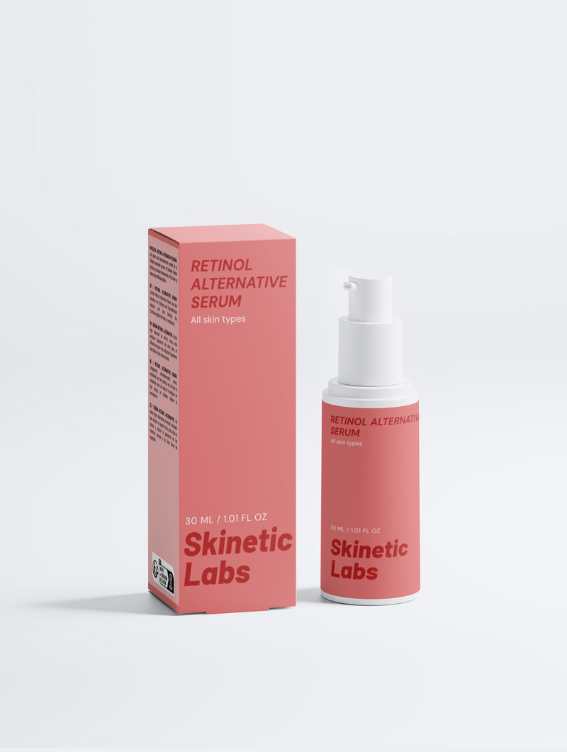 The Retinol Alternative