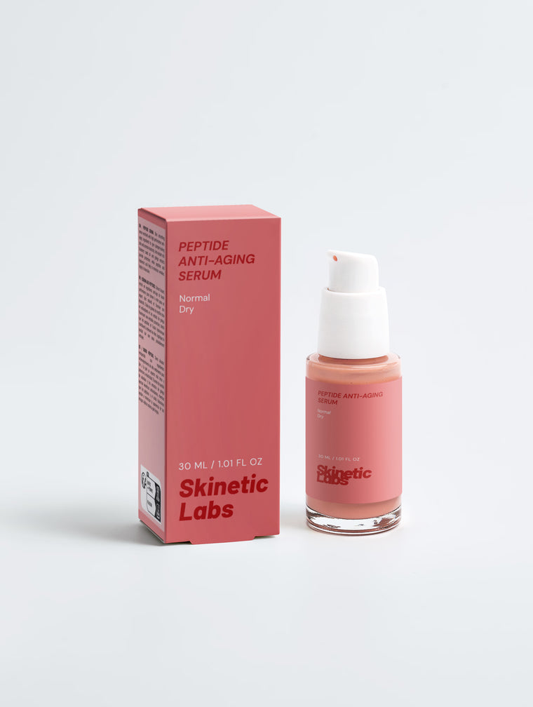 Peptide Anti-Aging Serum