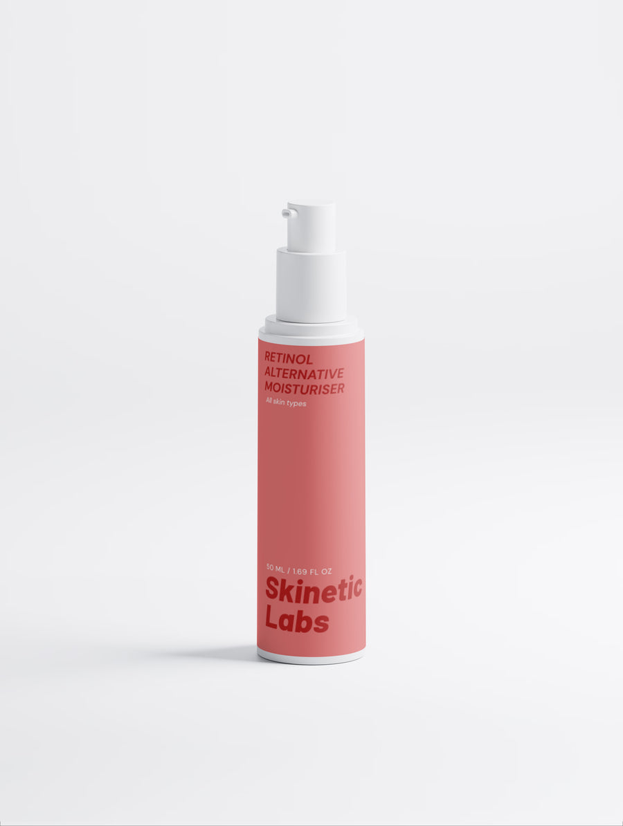 Retinol Alternative Moisturiser